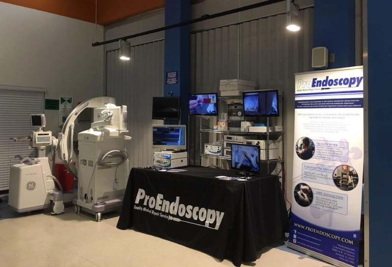 Stand Proendoscopy