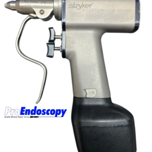 Stryker 4100 Cordless driver with battery and pin collet 4100-125